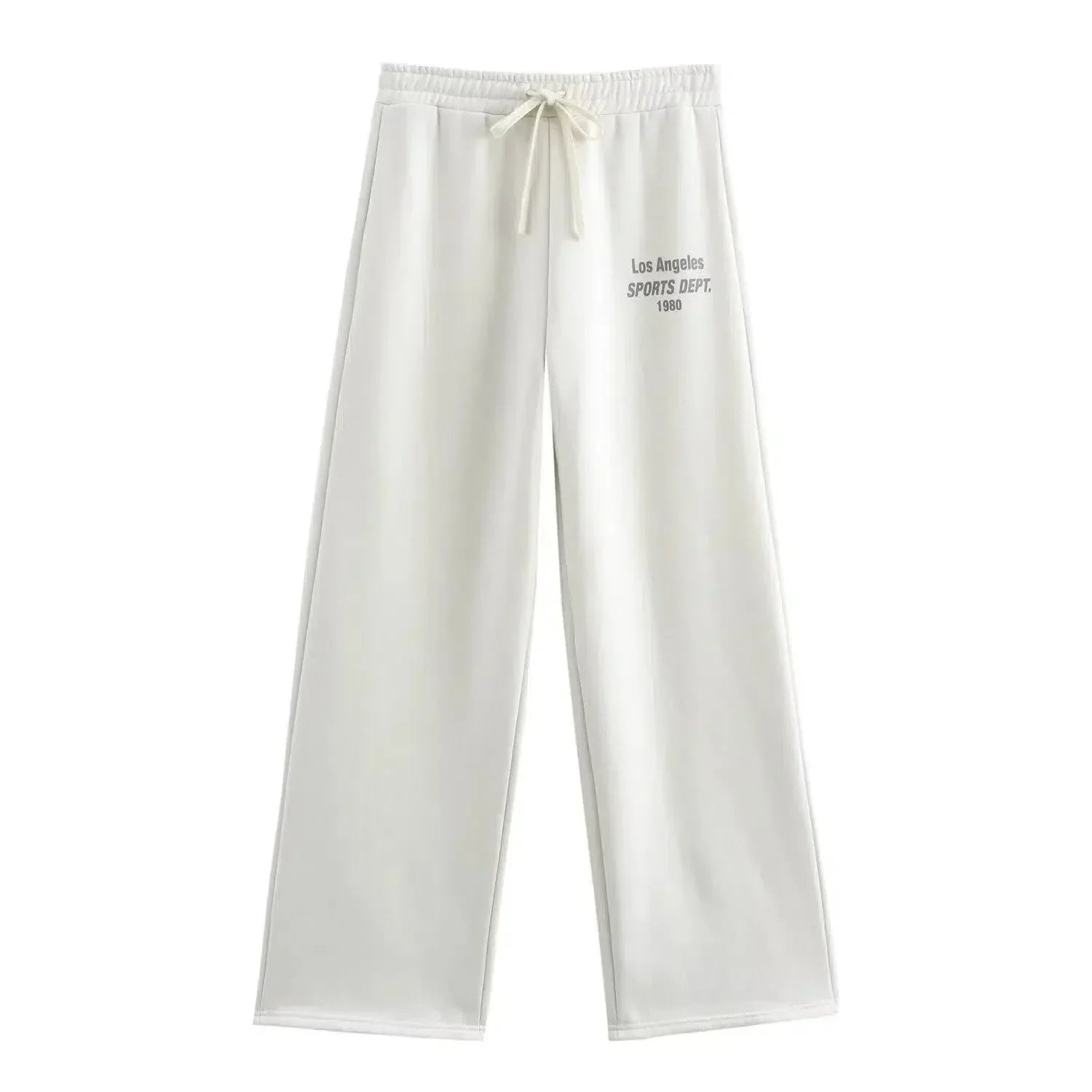 Phaedra – Zip-up hoodie & sporty sweatpants – City lounge set-10174845059399-Ivory Ombre