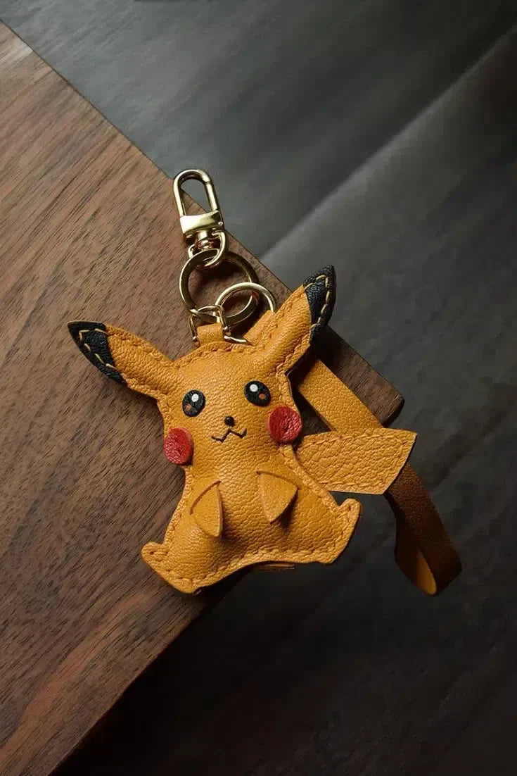 Pikachu – Fierce style – Bag Charm-10174675910983-Ivory Ombre