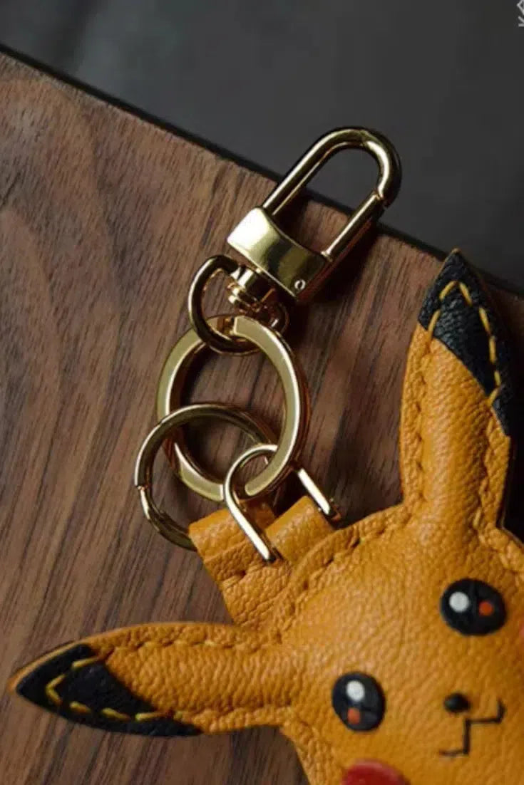 Pikachu – Fierce style – Bag Charm-10174675910983-Ivory Ombre