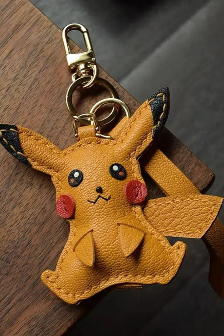 Pikachu – Fierce style – Bag Charm-10174675910983-Ivory Ombre