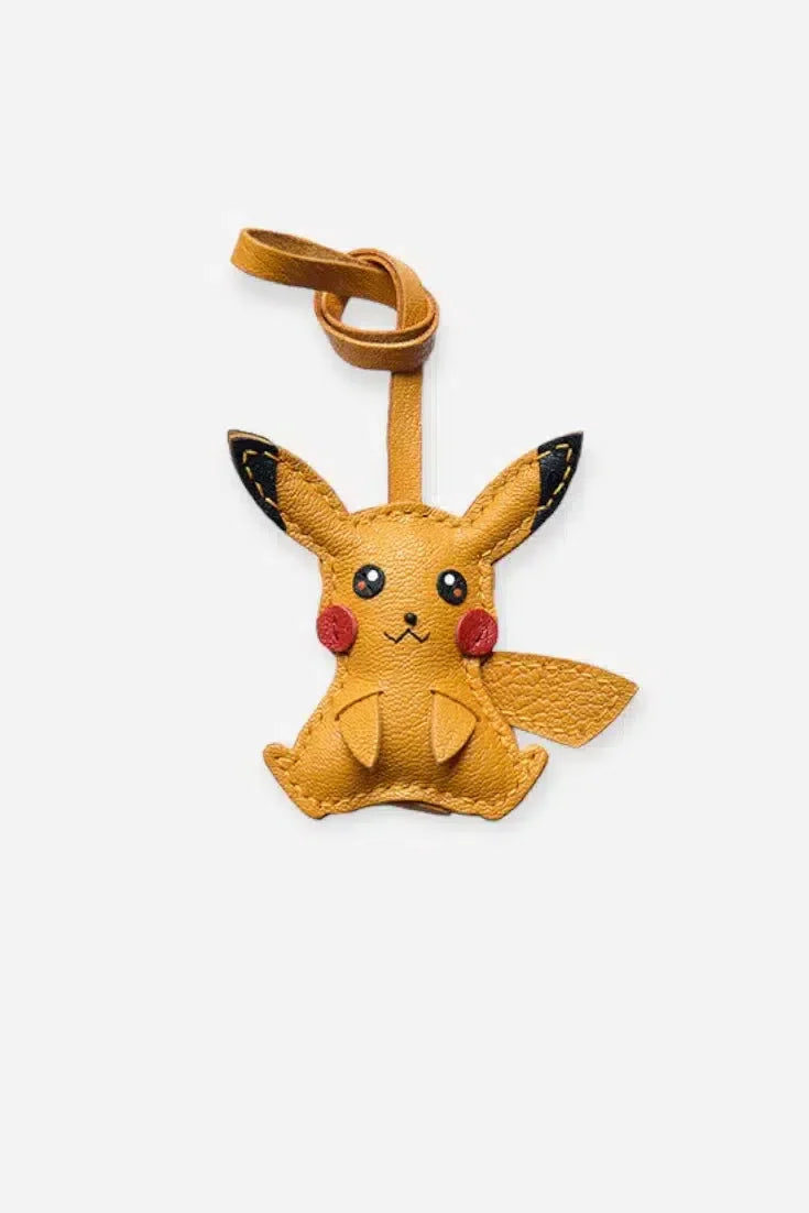 Pikachu – Fierce style – Bag Charm-10174675910983-Ivory Ombre
