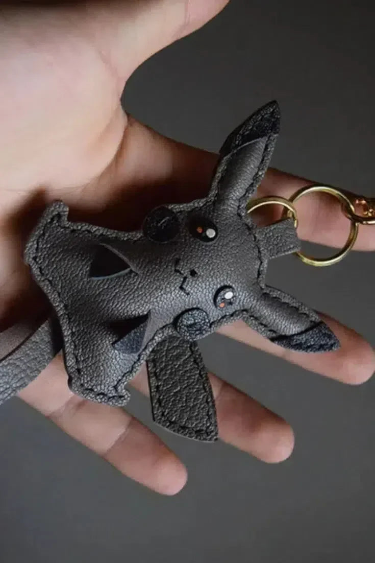 Pikachu – Fierce style – Bag Charm-10174675910983-Ivory Ombre