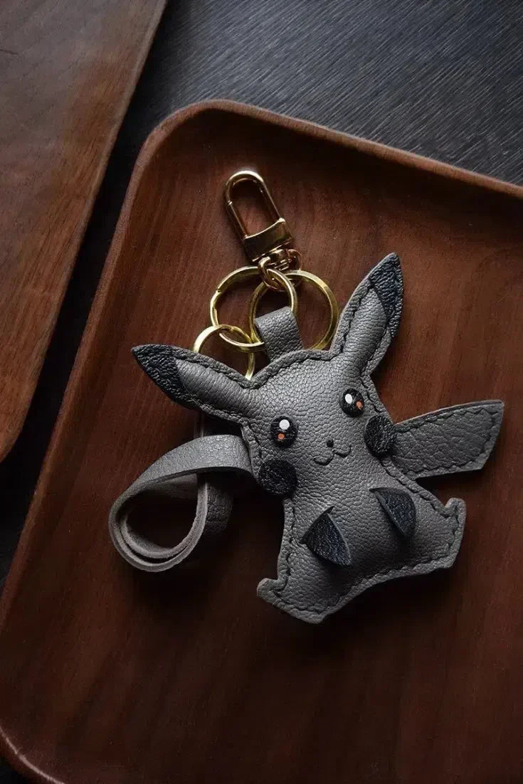 Pikachu – Fierce style – Bag Charm-10174675910983-Ivory Ombre