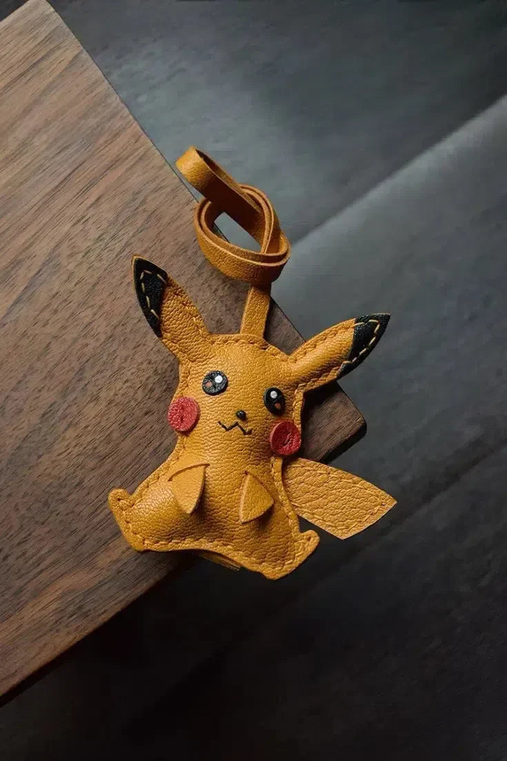 Pikachu – Fierce style – Bag Charm-10174675910983-Ivory Ombre