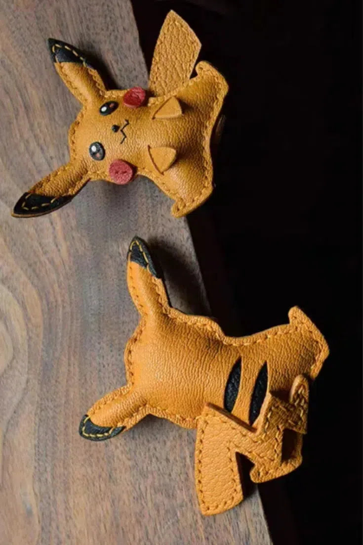 Pikachu – Fierce style – Bag Charm-10174675910983-Ivory Ombre