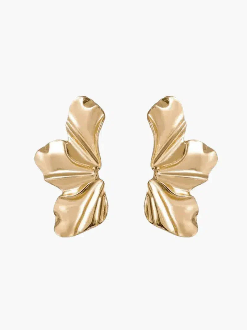 Rosa – Bloom-inspired design – Floral earrings-10173354508615-Ivory Ombre