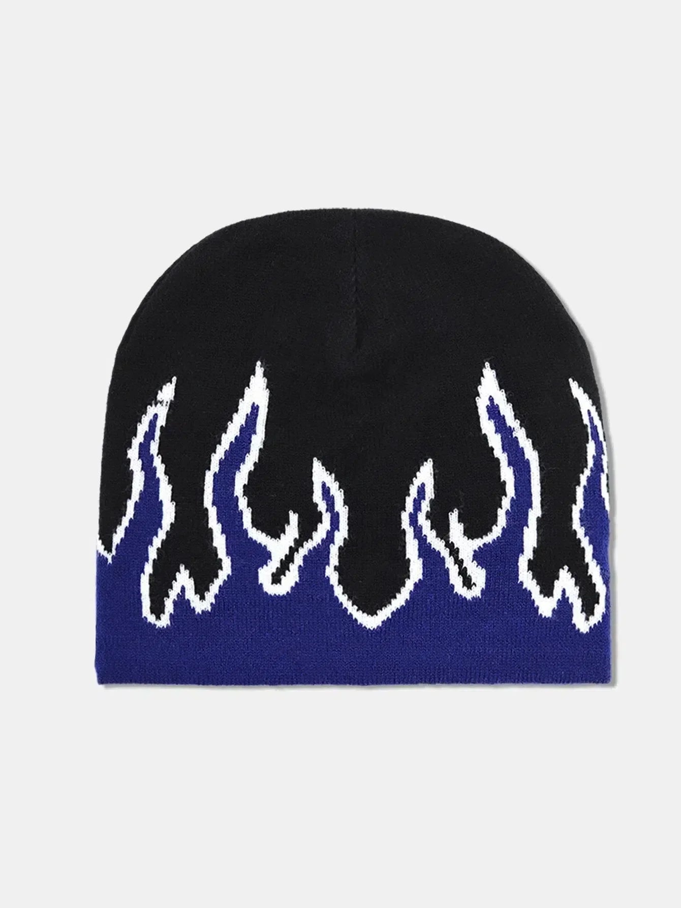 Rosalisse – Rib-knit flame – Beanie-10174658576711-Ivory Ombre