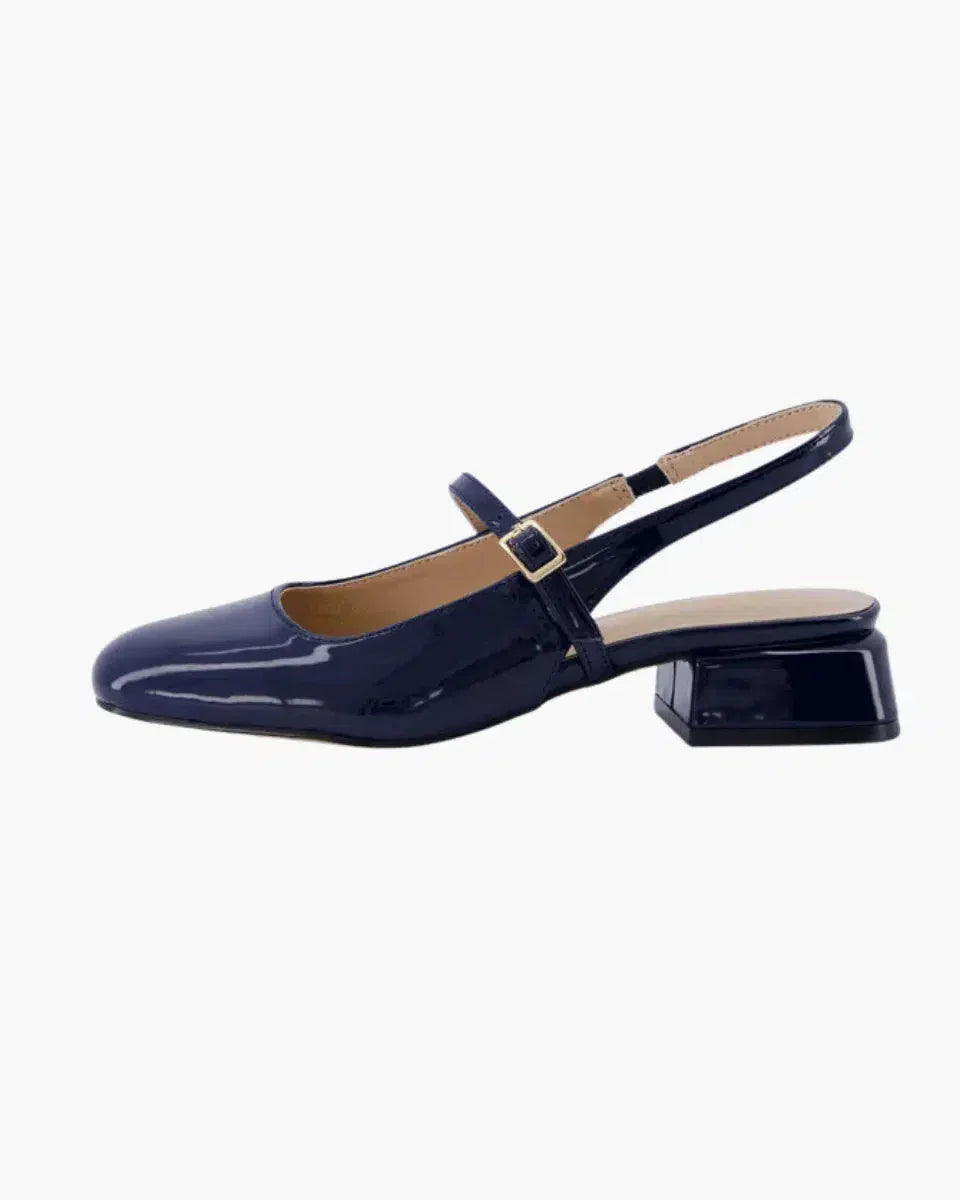 Sabrina – Vegan patent design – Dress shoes-10174768382279-Ivory Ombre