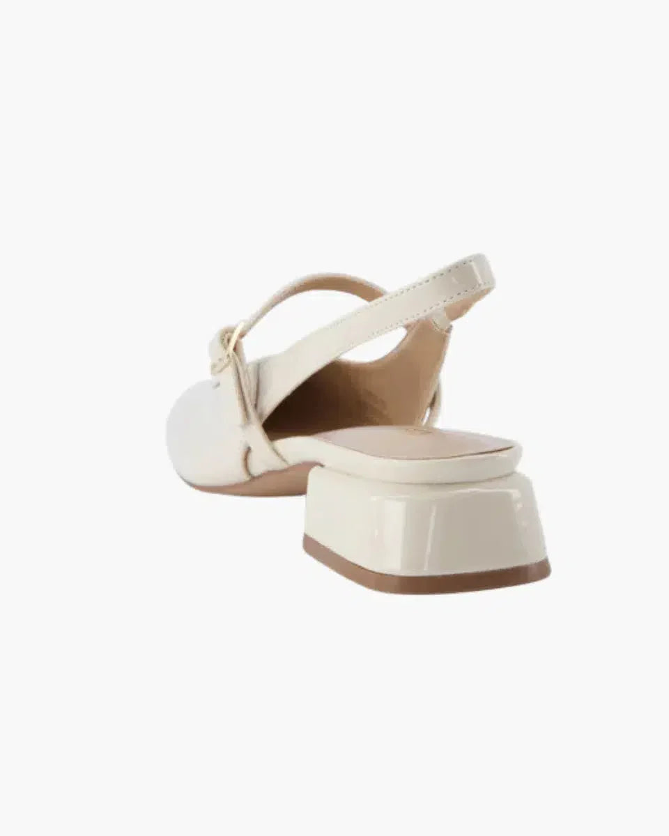 Sabrina – Vegan patent design – Dress shoes-10174768382279-Ivory Ombre