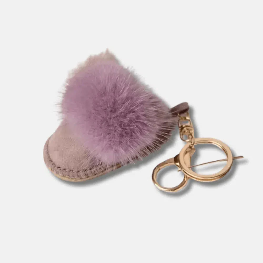 Sandals – Playful sandal design – Bag charm-10174683414855-Ivory Ombre