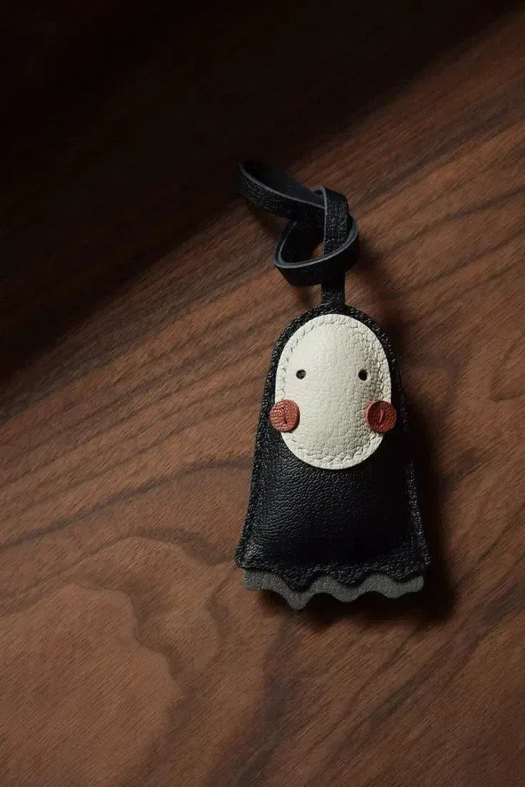 Sans Visage – Mysterious style – Bag charm-10174674927943-Ivory Ombre