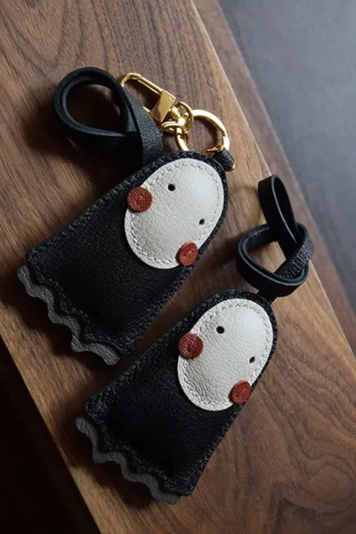 Sans Visage – Mysterious style – Bag charm-10174674927943-Ivory Ombre