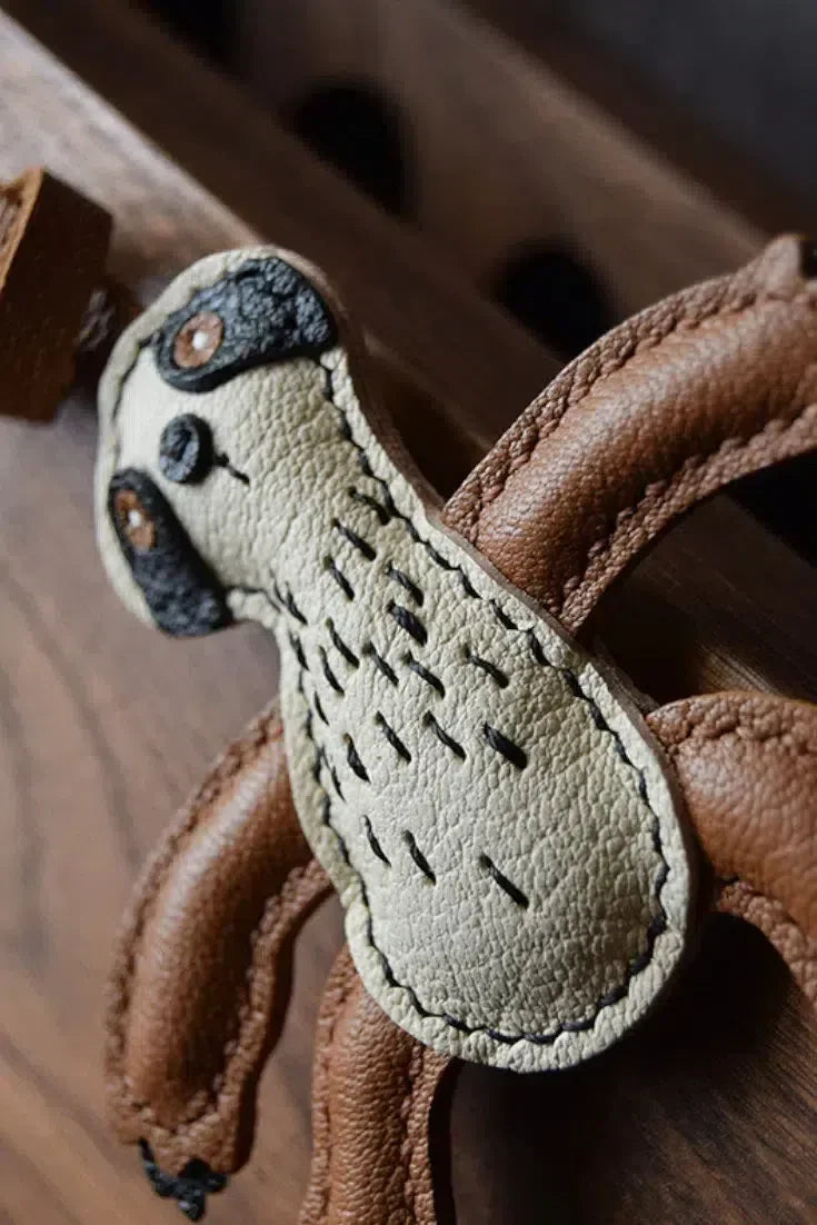 Sloth – Relaxed style – Bag charm-10174680727879-Ivory Ombre