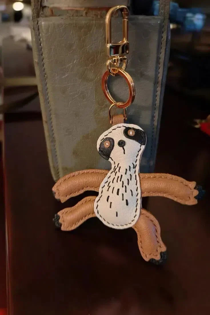 Sloth – Relaxed style – Bag charm-10174680727879-Ivory Ombre