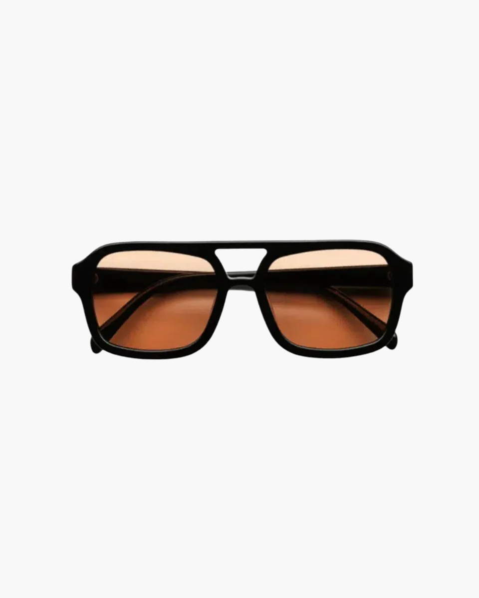 Sole – Retro aviator design – Sunglasses-10173345628487-Ivory Ombre