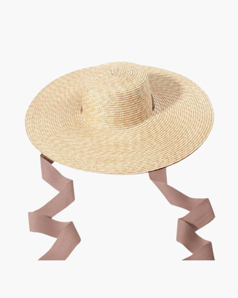 Soleia – Wide-brim straw – Summer straw hat-10174654447943-Ivory Ombre