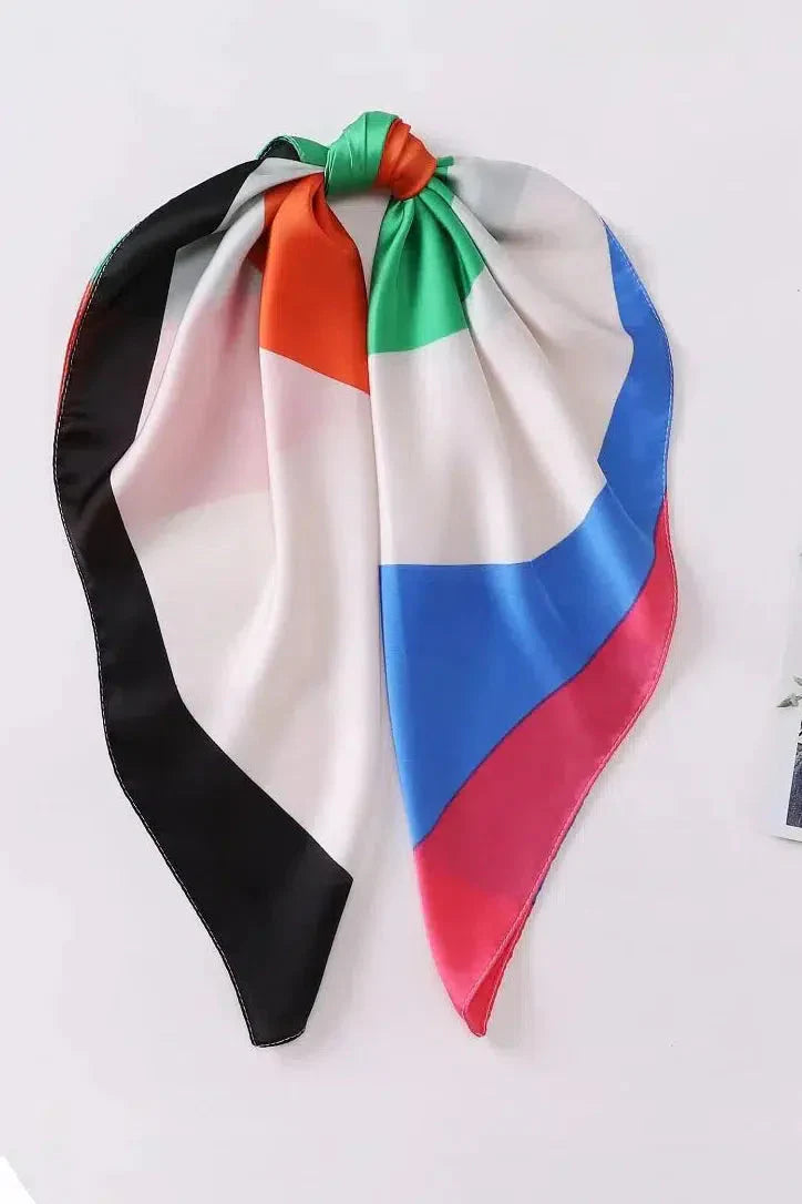 Sorellia – Abstract art – Headscarf-10174657528135-Ivory Ombre