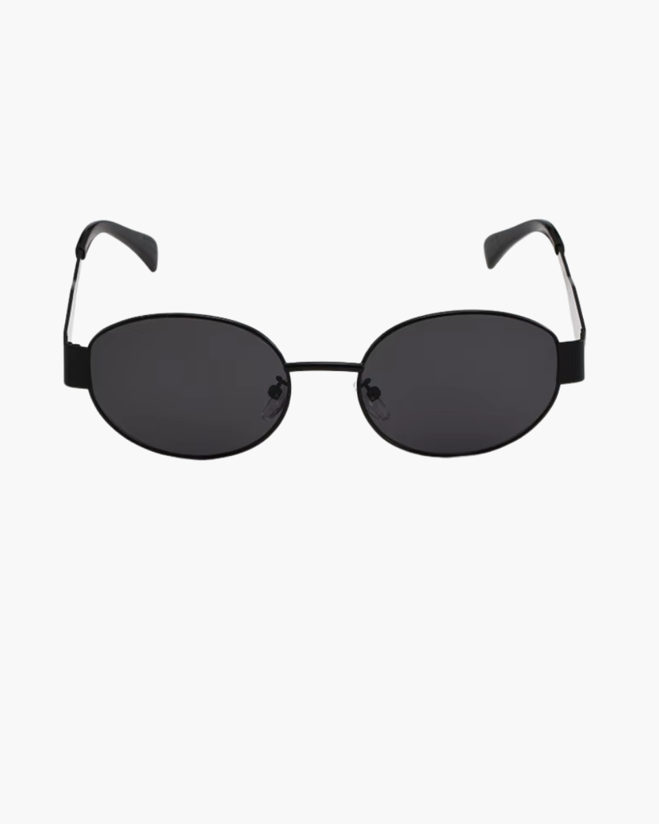 Stella – Vintage-inspired metal frame – Sunglasses-10173345562951-Ivory Ombre