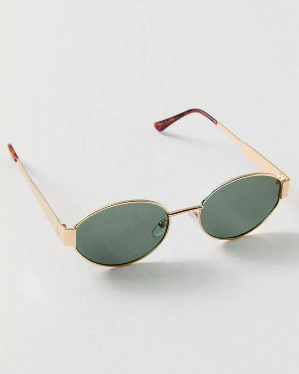 Stella – Vintage-inspired metal frame – Sunglasses-10173345562951-Ivory Ombre