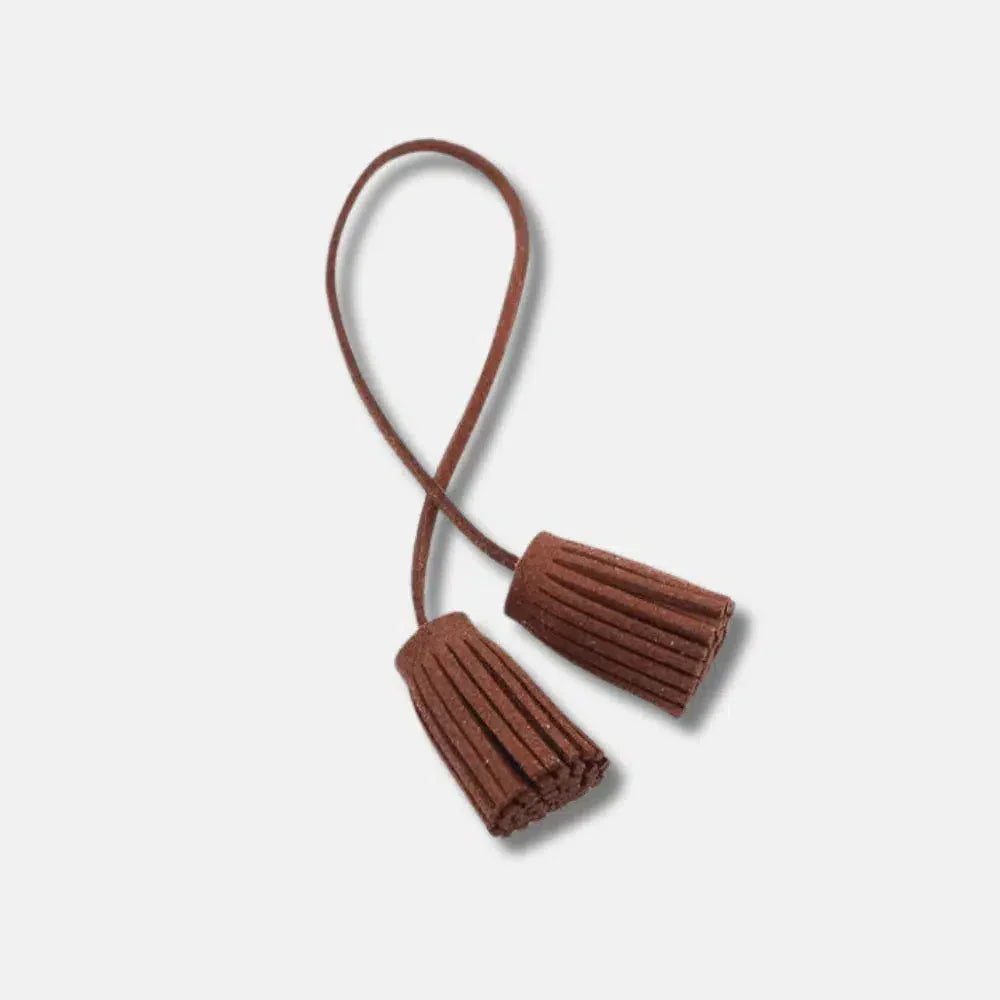 Tassel – Elegant tassel design – Bag charm-10174683218247-Ivory Ombre