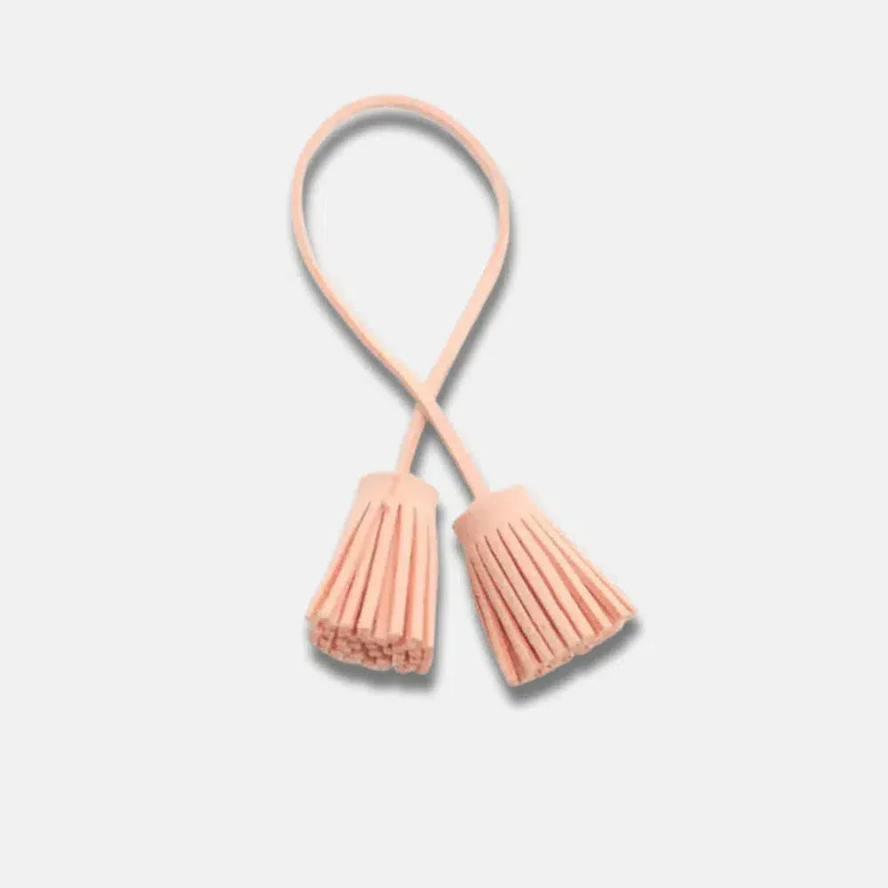 Tassel – Elegant tassel design – Bag charm-10174683218247-Ivory Ombre