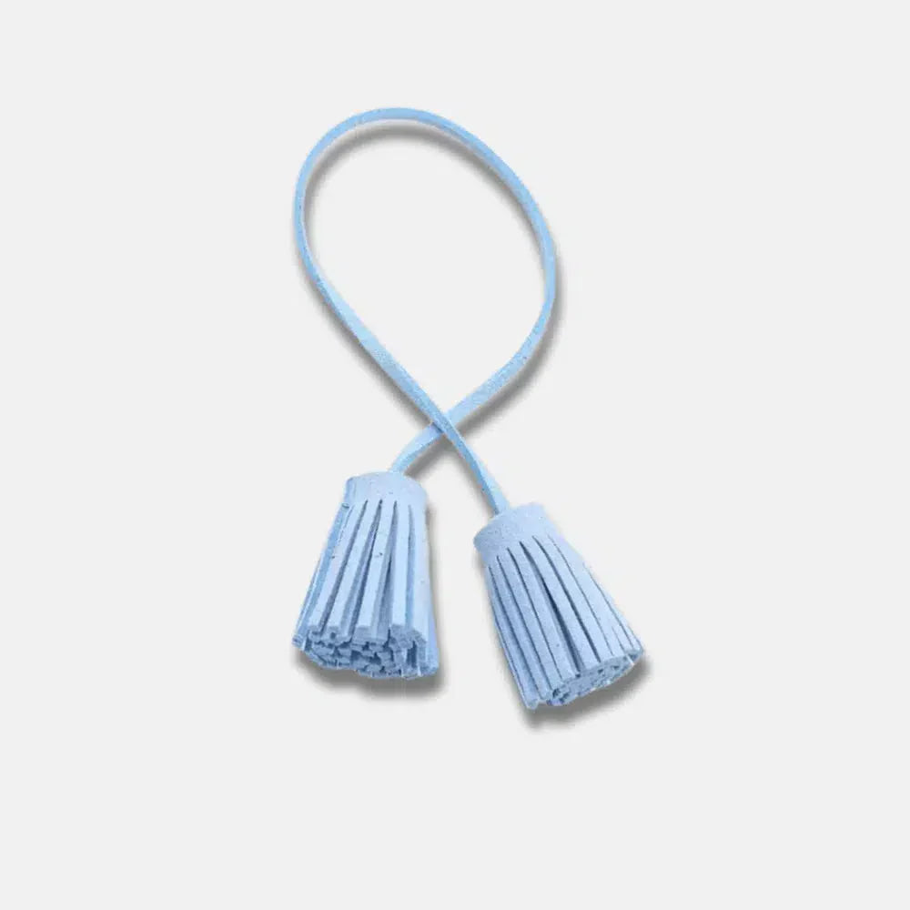 Tassel – Elegant tassel design – Bag charm-10174683218247-Ivory Ombre