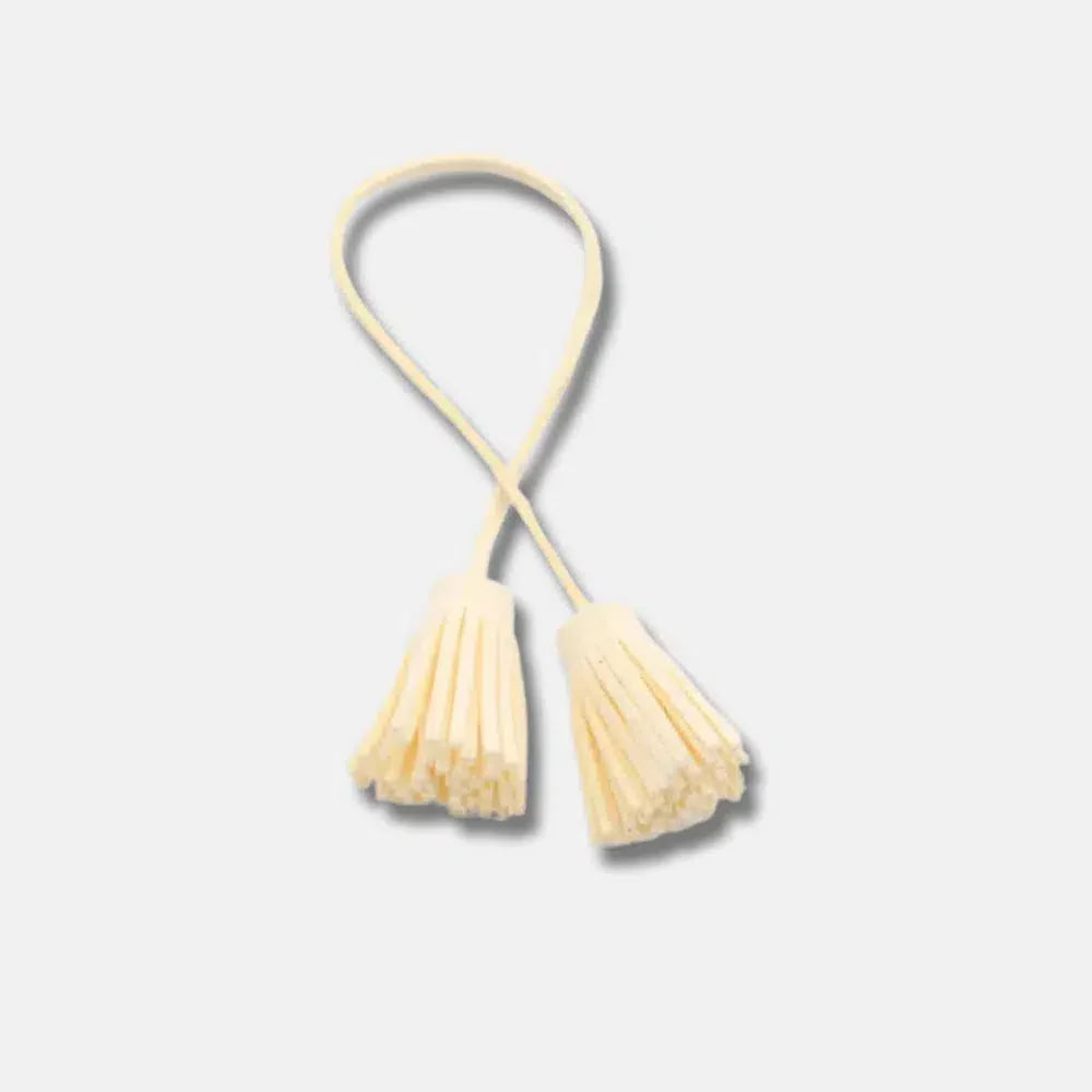 Tassel – Elegant tassel design – Bag charm-10174683218247-Ivory Ombre
