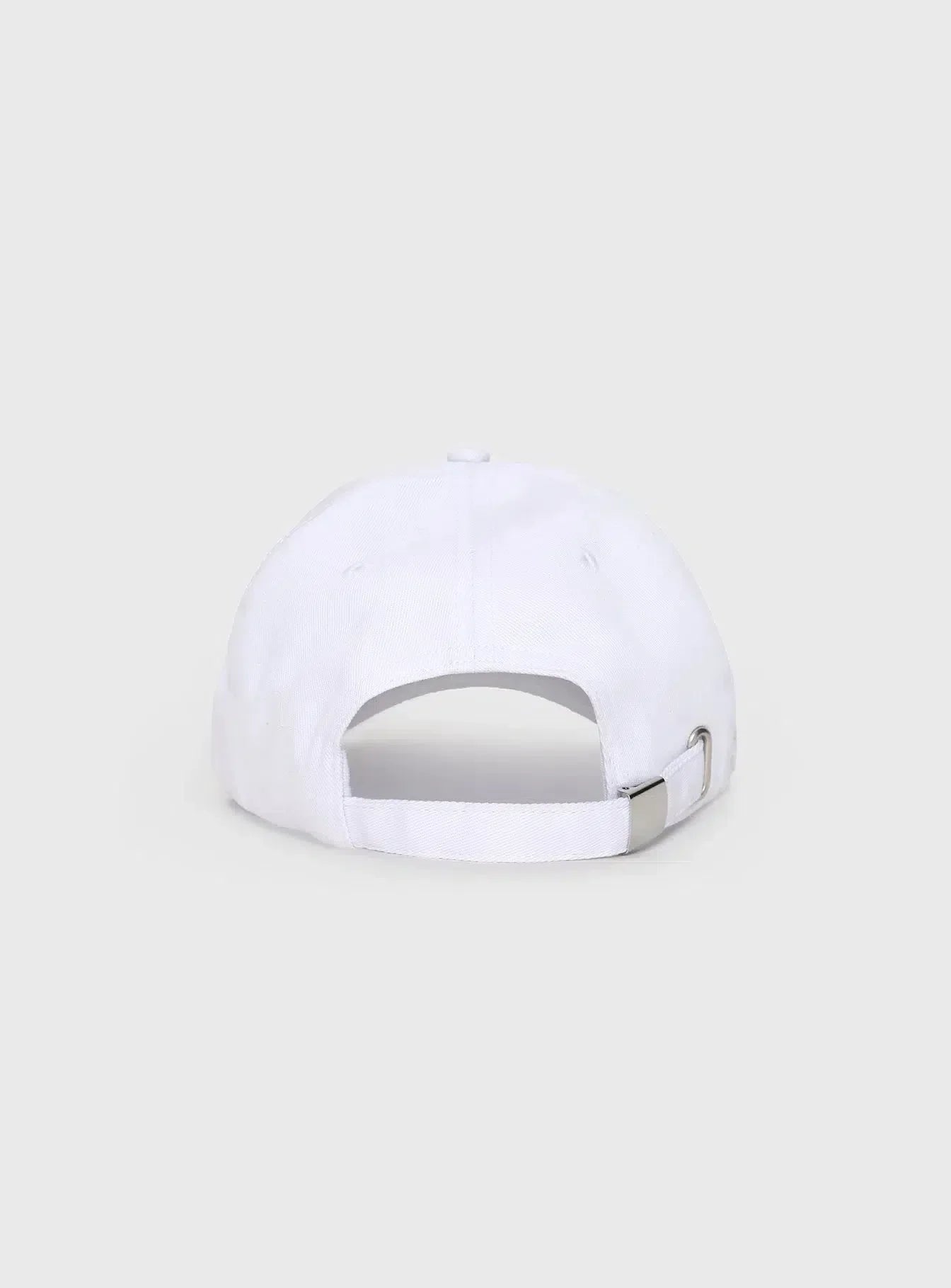 Tivienne – Crisp white – Baseball cap-10174657659207-Ivory Ombre