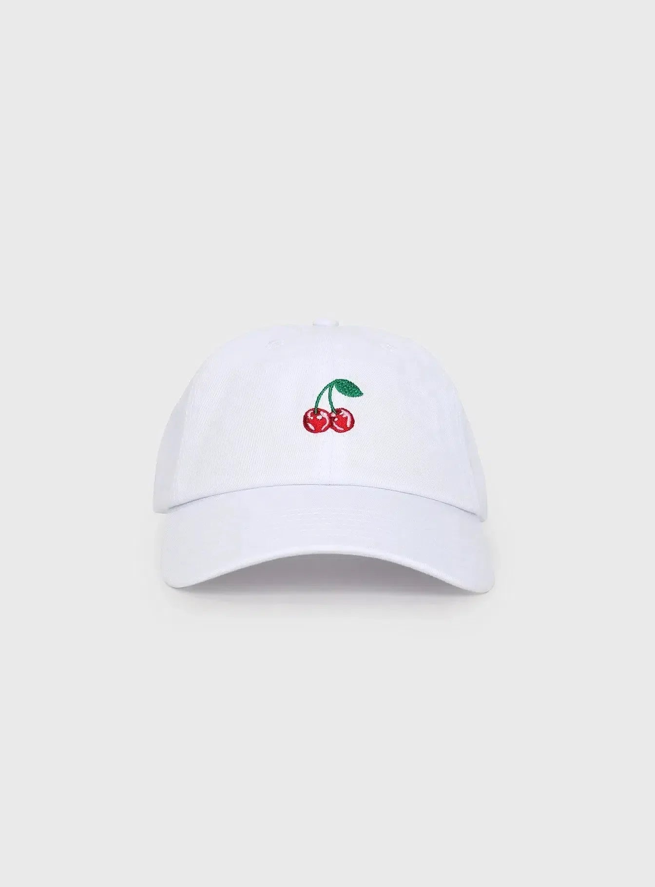 Tivienne – Crisp white – Baseball cap-10174657659207-Ivory Ombre
