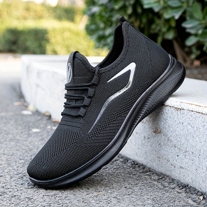 Velmoro – Knit comfort – Lightweight trainers-10174851842375-Ivory Ombre