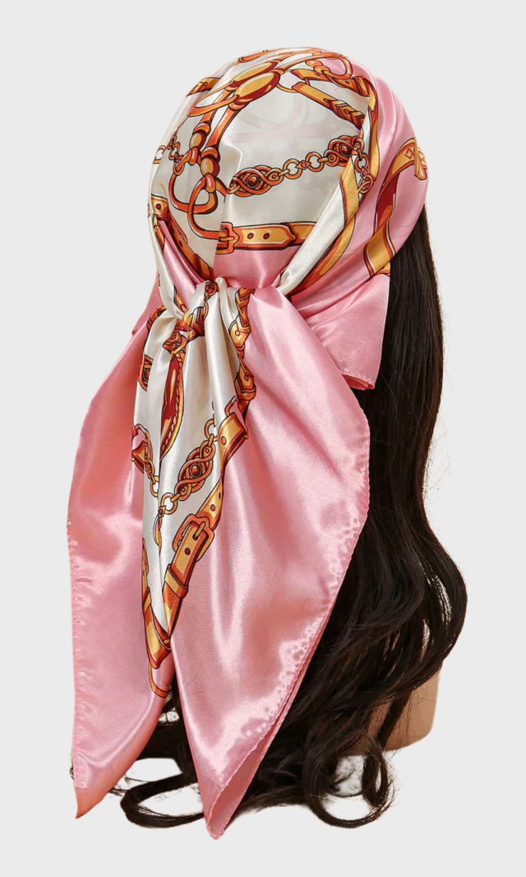Virelle – Crimson baroque – Headscarf-10174848500039-Ivory Ombre