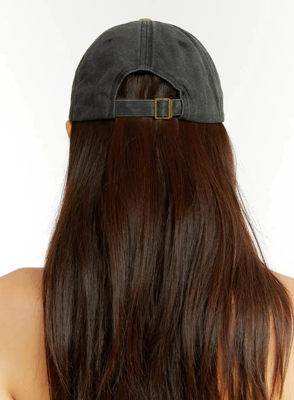 Vistara – Vintage New York – Baseball cap-10174659166535-Ivory Ombre