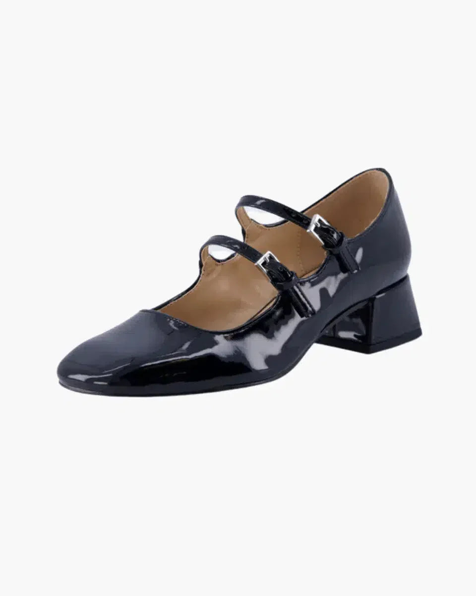 Vivara – Patent design – Vegan shoes-10174767432007-Ivory Ombre